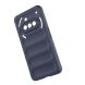 Защитный чехол Deexe Terra Case для Nothing Phone (3a) - Dark Blue (377727DB). Фото 2 из 7