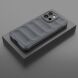 Защитный чехол Deexe Terra Case для OnePlus 13T - Dark Grey (381428DH). Фото 2 из 5