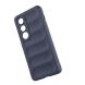 Защитный чехол Deexe Terra Case для OnePlus Ace 3V - Dark Blue (353806DB). Фото 3 из 8