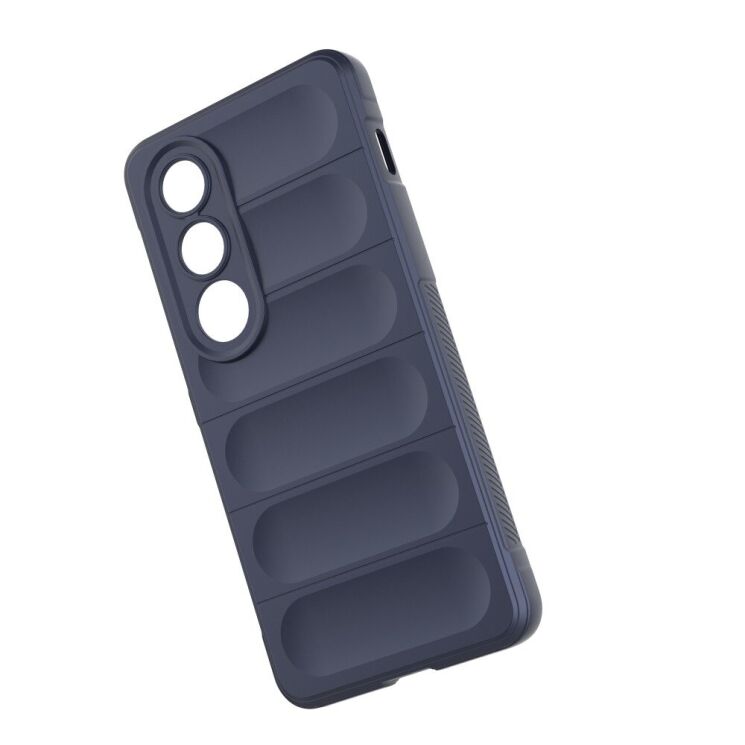 Защитный чехол Deexe Terra Case для OnePlus Ace 3V - Dark Blue: фото 3 из 8