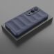 Защитный чехол Deexe Terra Case для OnePlus Ace 3V - Dark Blue (353806DB). Фото 4 из 8