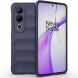 Защитный чехол Deexe Terra Case для OnePlus Ace 3V - Dark Blue (353806DB). Фото 1 из 8