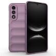 Силіконовий (TPU) чохол Deexe Terra Case для OnePlus Nord 5 / Ace 5 Ultra - Light Purple (387506LV)