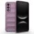 Захисний чохол Deexe Terra Case для OnePlus Nord 5 / Ace 5 Ultra - Light Purple: фото 1 з 3