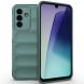 Захисний чохол Deexe Terra Case для Samsung Galaxy A17 (A175) - Green (385015G). Фото 1 з 6