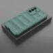Захисний чохол Deexe Terra Case для Samsung Galaxy A17 (A175) - Green (385015G). Фото 4 з 6