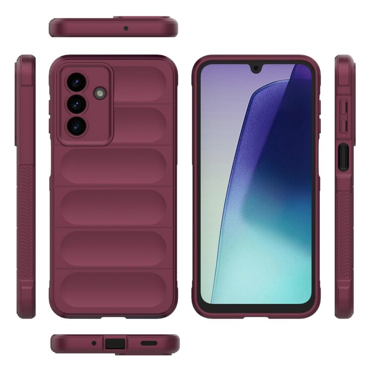 Захисний чохол Deexe Terra Case для Samsung Galaxy A17 (A175) - Green: фото 6 з 6