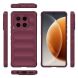 Защитный чехол Deexe Terra Case для TECNO Camon 30 (CL6) - Black (352118B). Фото 9 из 9