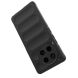 Защитный чехол Deexe Terra Case для TECNO Camon 30 (CL6) - Black (352118B). Фото 4 из 9