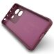 Защитный чехол Deexe Terra Case для Xiaomi Poco M7 Pro - Wine Red (374402WR). Фото 3 из 7