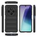 Защитный чехол Deexe Terra Case для Xiaomi Redmi 14C / Redmi A4 5G / Poco C75 - Black (366011B). Фото 2 из 6
