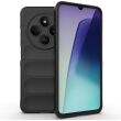 Защитный чехол Deexe Terra Case для Xiaomi Redmi 14C / Redmi A4 5G / Poco C75 - Black (366011B)