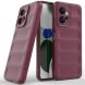 Защитный чехол Deexe Terra Case для Xiaomi Redmi Note 12 - Wine Red (323014WR). Фото 2 из 9