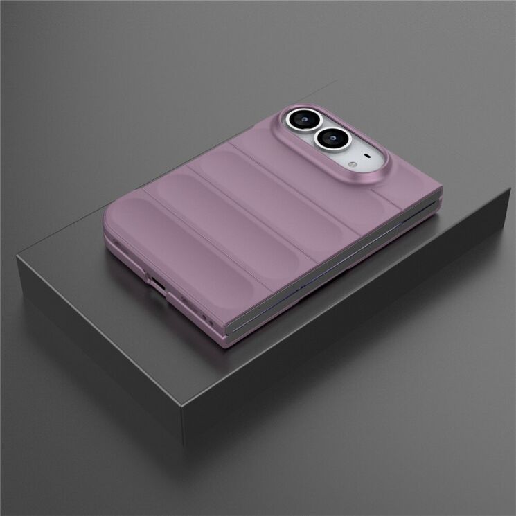 Захисний чохол Deexe Terra Case (FF) для iPhone Duo - Light Purple (435025LV) Захисний чохол Deexe Terra Case (FF) для iPhone Duo - Light Purple: фото 6 з 6