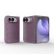 Захисний чохол Deexe Terra Case (FF) для iPhone Duo - Light Purple (435025LV). Фото 4 з 6