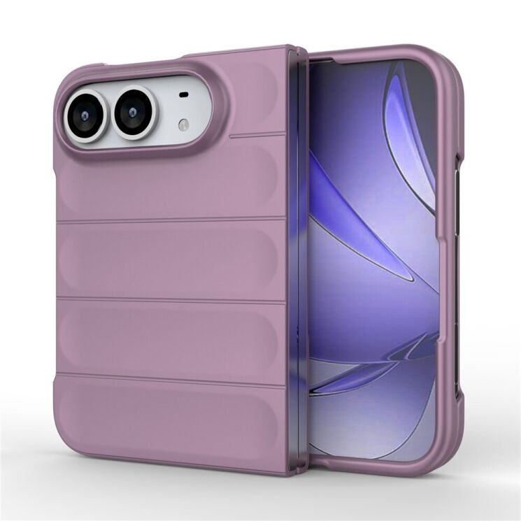 Захисний чохол Deexe Terra Case (FF) для iPhone Duo - Light Purple (435025LV) Захисний чохол Deexe Terra Case (FF) для iPhone Duo - Light Purple: фото 3 з 6