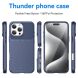 Защитный чехол Deexe Thunder Series для Apple iPhone 16 Pro - Black (360515B). Фото 8 из 8