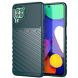 Захисний чохол Deexe Thunder Series для Samsung Galaxy M62 - Green (294300G). Фото 1 з 8