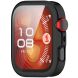 Защитный чехол Deexe Watch Case для Huawei Watch Fit 4 Pro - Black (382801B). Фото 2 из 9