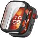 Защитный чехол Deexe Watch Case для Huawei Watch Fit 4 Pro - Black (382801B). Фото 1 из 9