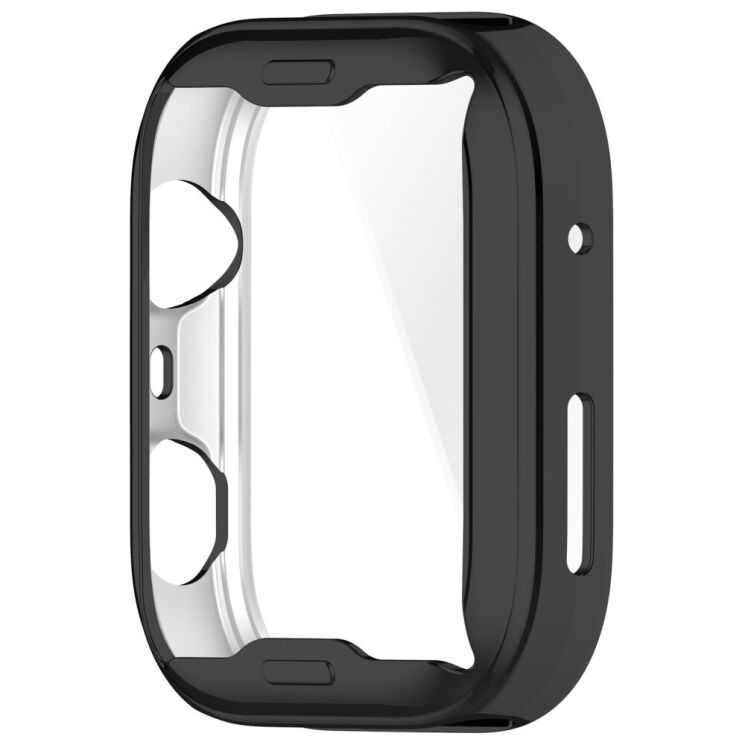Защитный чехол Deexe Watch Case для Huawei Watch Fit 4 Pro - Black: фото 4 из 9