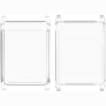 Защитный чехол для часов Reframe Clear Shell для WHOOP 5.0 / MG - Transparent: фото 1 из 3