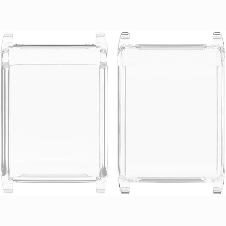 Защитный чехол для часов Reframe Clear Shell для WHOOP 5.0 / MG - Transparent (403110T) Защитный чехол для часов Reframe Clear Shell для WHOOP 5.0 / MG - Transparent: фото 1 из 3