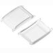 Защитный чехол для часов Reframe Clear Shell для WHOOP 5.0 / MG - Transparent (403110T). Фото 2 из 3