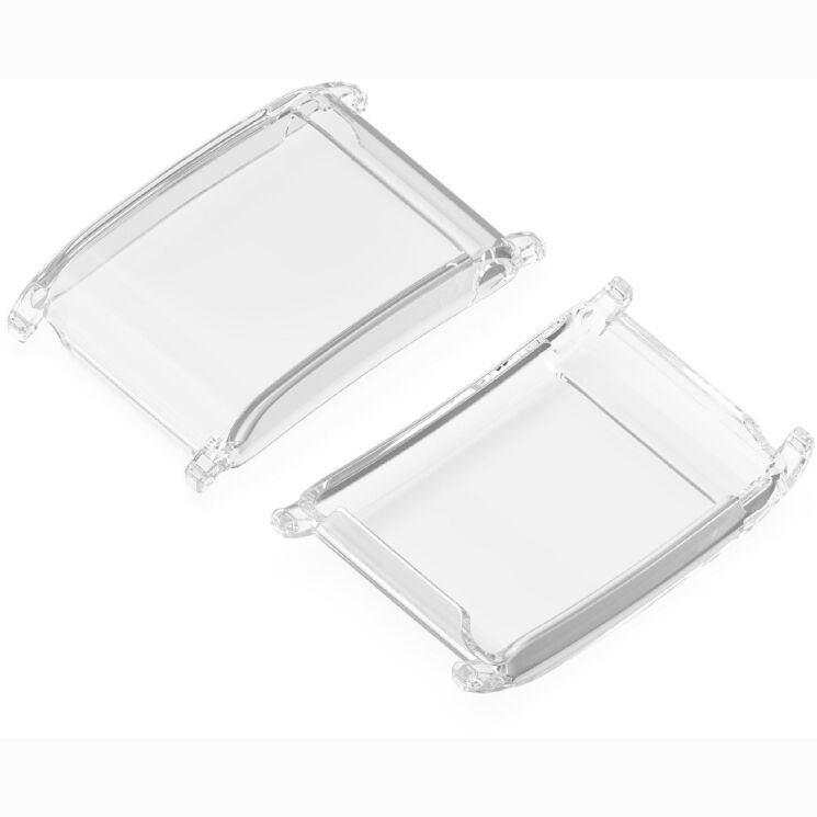 Защитный чехол для часов Reframe Clear Shell для WHOOP 5.0 / MG - Transparent (403110T) Защитный чехол для часов Reframe Clear Shell для WHOOP 5.0 / MG - Transparent: фото 2 из 3