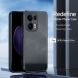 Защитный чехол DUX DUCIS Aimo Series для OPPO Reno 13 Pro 5G - Black (376707B). Фото 3 из 10