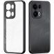 Защитный чехол DUX DUCIS Aimo Series для OPPO Reno 13 Pro 5G - Black (376707B). Фото 2 из 10