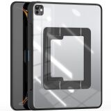 Защитный чехол DUX DUCIS Axis Series для iPad Air 11 M3/M2 (2025/2024) - Black: фото 1 из 14