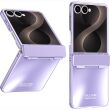 Захисний чохол Dux Ducis Chrome Case для Samsung Galaxy Flip 8 - Purple (423509V)