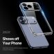 Захисний чохол DUX DUCIS Clin Series для iPhone 18 Pro / 17 Pro  - Clear (423631C). Фото 2 з 10