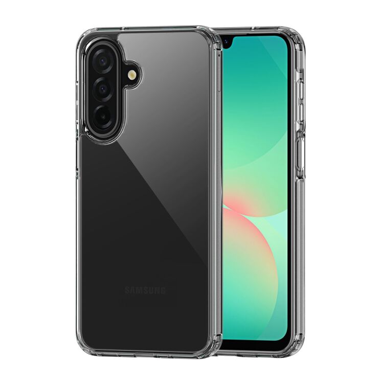 Защитный чехол DUX DUCIS Clin Series для Samsung Galaxy A27 (A276) - Clear: фото 1 из 12