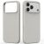 Захисний чохол Dux Ducis Piel Series (with MagSafe) для iPhone 18 Pro / 17 Pro - Beige: фото 1 з 10
