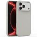 Захисний чохол Dux Ducis Piel Series (with MagSafe) для iPhone 18 Pro / 17 Pro - Beige (423654E). Фото 2 з 10