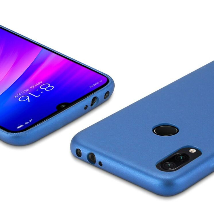 Захисний чохол DUX DUCIS Skin Lite Series для Xiaomi Redmi 7 / S3 - Blue: фото 2 з 17