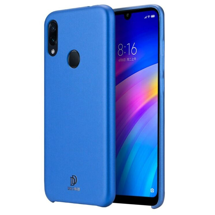 Захисний чохол DUX DUCIS Skin Lite Series для Xiaomi Redmi 7 / S3 - Blue: фото 3 з 17