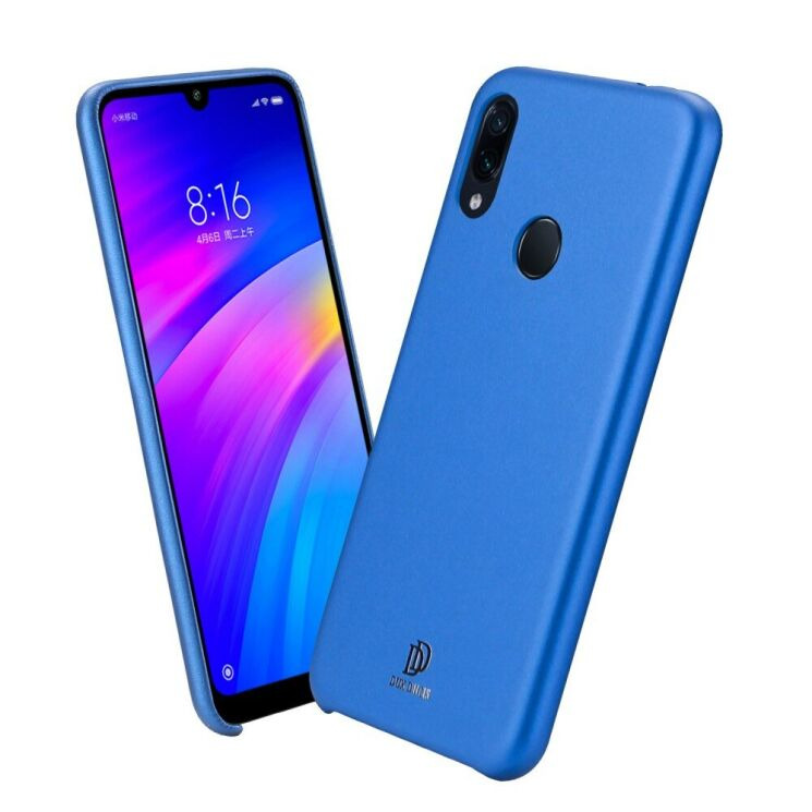 Захисний чохол DUX DUCIS Skin Lite Series для Xiaomi Redmi 7 / S3 - Blue: фото 1 з 17