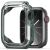 Защитный чехол Dux Ducis Tamo Series для Apple Watch 45 mm (7 / 8 / 9 Series) - Transparent Green: фото 1 из 11