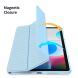 Защитный чехол DUX DUCIS TOBY Series для Realme Pad 10.4 - Baby Blue (317509TT). Фото 13 из 15