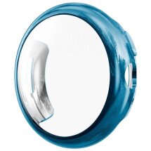 Защитный чехол Enkay Protective Case для Google Pixel Watch 3 (45mm) - Cyan: фото 1 из 6
