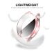 Защитный чехол Enkay Protective Case для Samsung Galaxy Watch 4 (40mm) - Pink (284609P). Фото 5 из 7
