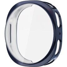Захисний чохол Enkay Protective Case для Samsung Galaxy Watch 8 (40mm) - Dark Blue: фото 1 з 7
