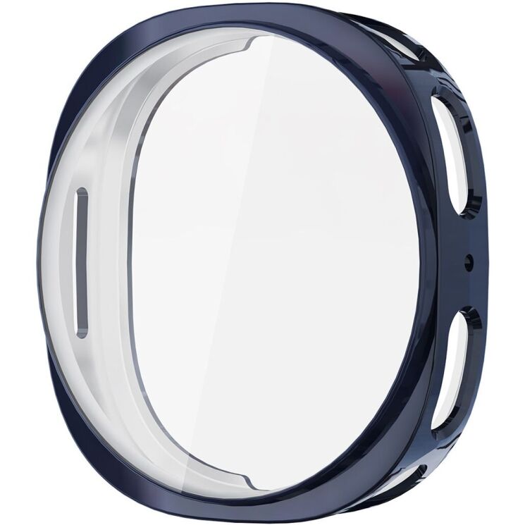 Защитный чехол Enkay Protective Case для Samsung Galaxy Watch 8 (40mm) - Dark Blue: фото 1 из 7