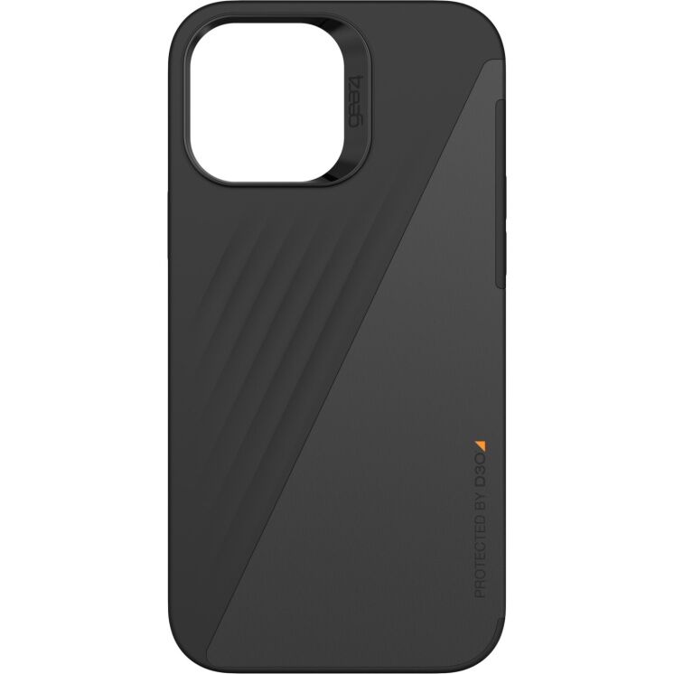 Защитный чехол Gear4 Brooklyn Snap Magsafe для Apple iPhone 13 Pro Max (702008229) - Black: фото 3 из 9