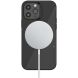 Защитный чехол Gear4 Brooklyn Snap Magsafe для Apple iPhone 13 Pro Max (702008229) - Black (369308B). Фото 5 из 9