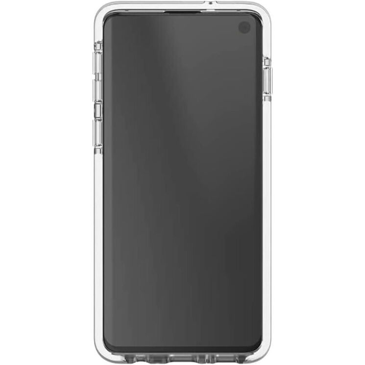 Захисний чохол Gear4 Piccadilly для Samsung Galaxy S10 (G973) SGS10B1PICWHT - White: фото 2 з 8