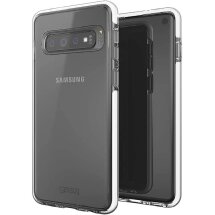 Защитный чехол Gear4 Piccadilly для Samsung Galaxy S10 (G973) SGS10B1PICWHT - White: фото 1 из 8